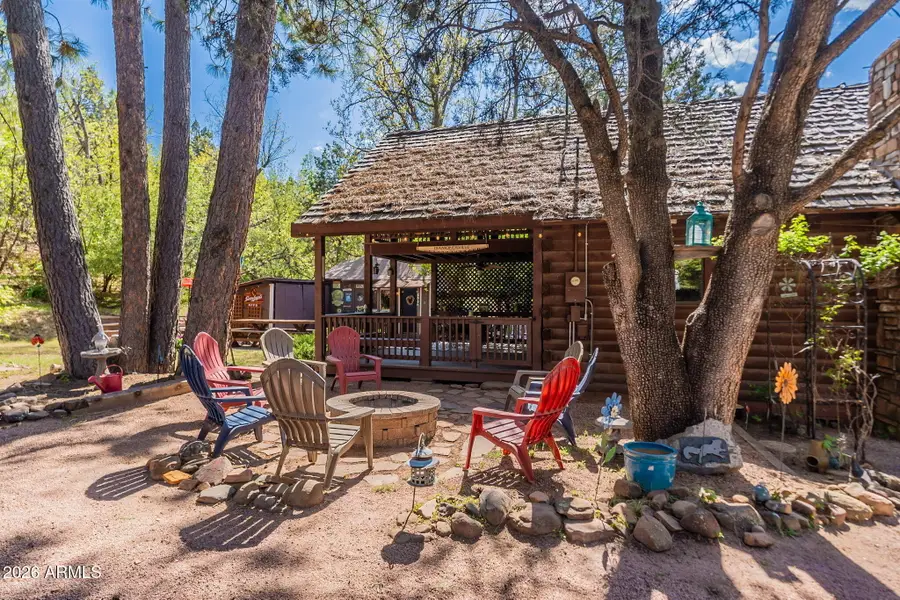 8397 W Turkey Run Drive, Pine, AZ 85544 - #3