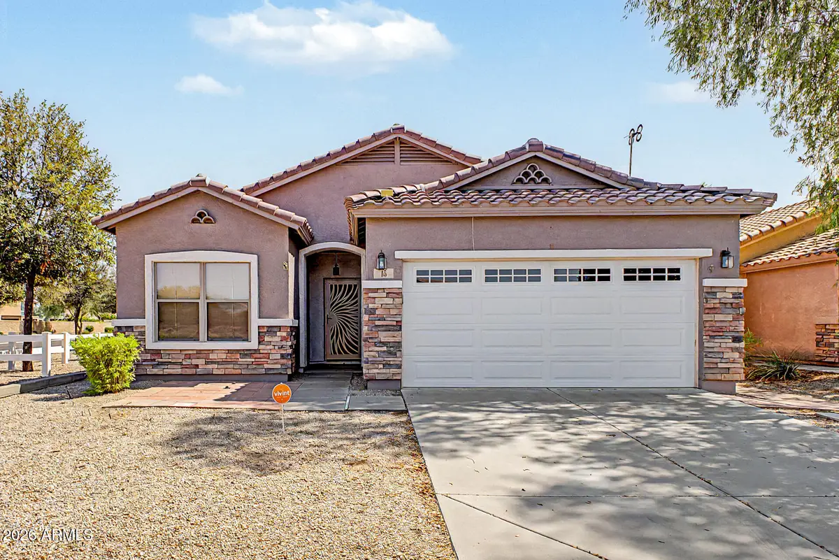 15 W Desert Vista Trail, San Tan Valley, AZ 85143 - #1