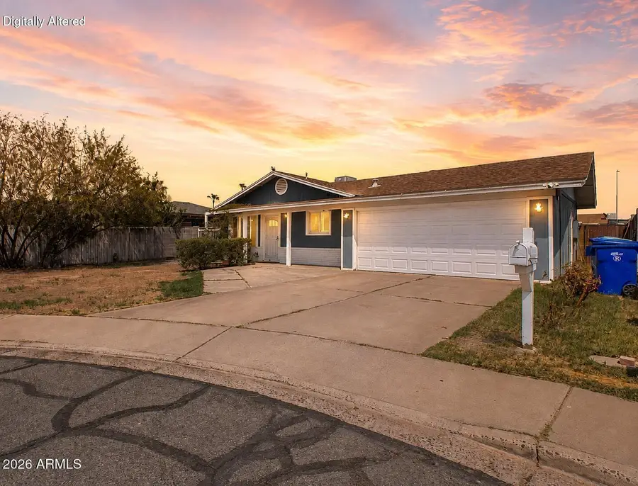 125 N Ridge Circle, Mesa, AZ 85203 - #2