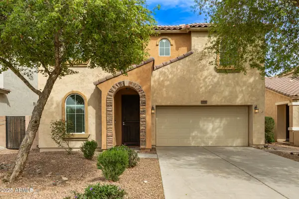 17507 N Costa Brava Avenue, Maricopa, AZ 85139