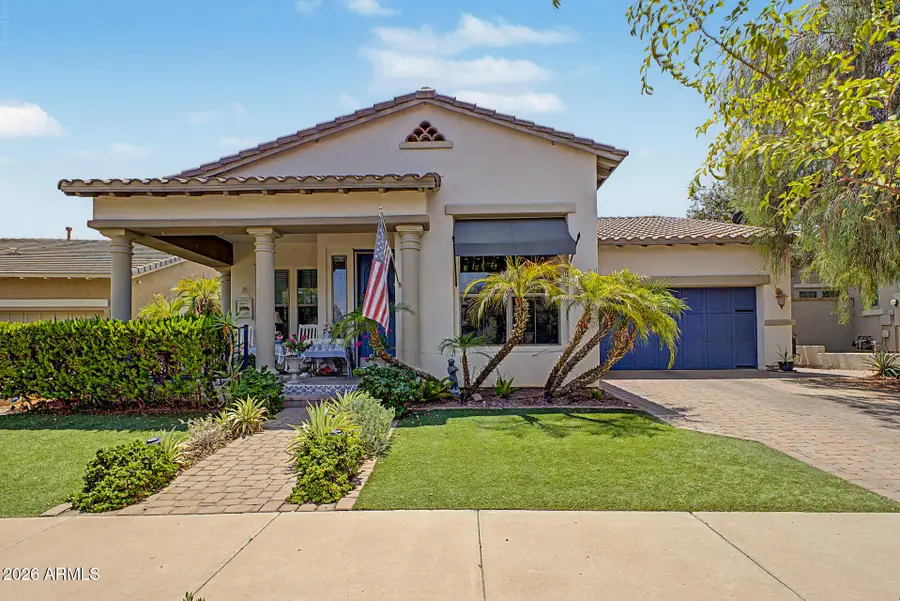 3945 N Founder Circle, Buckeye, AZ 85396 - #2