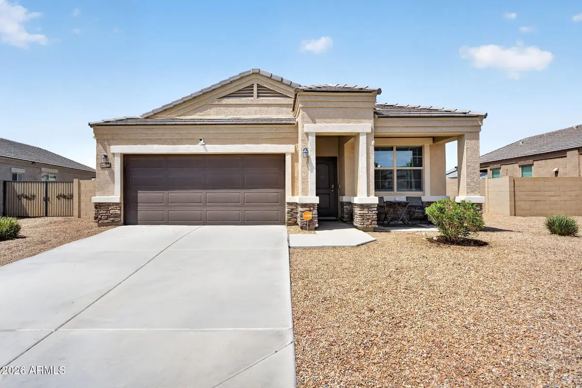 25666 W Desert Drive, Buckeye, AZ 85326 - #1