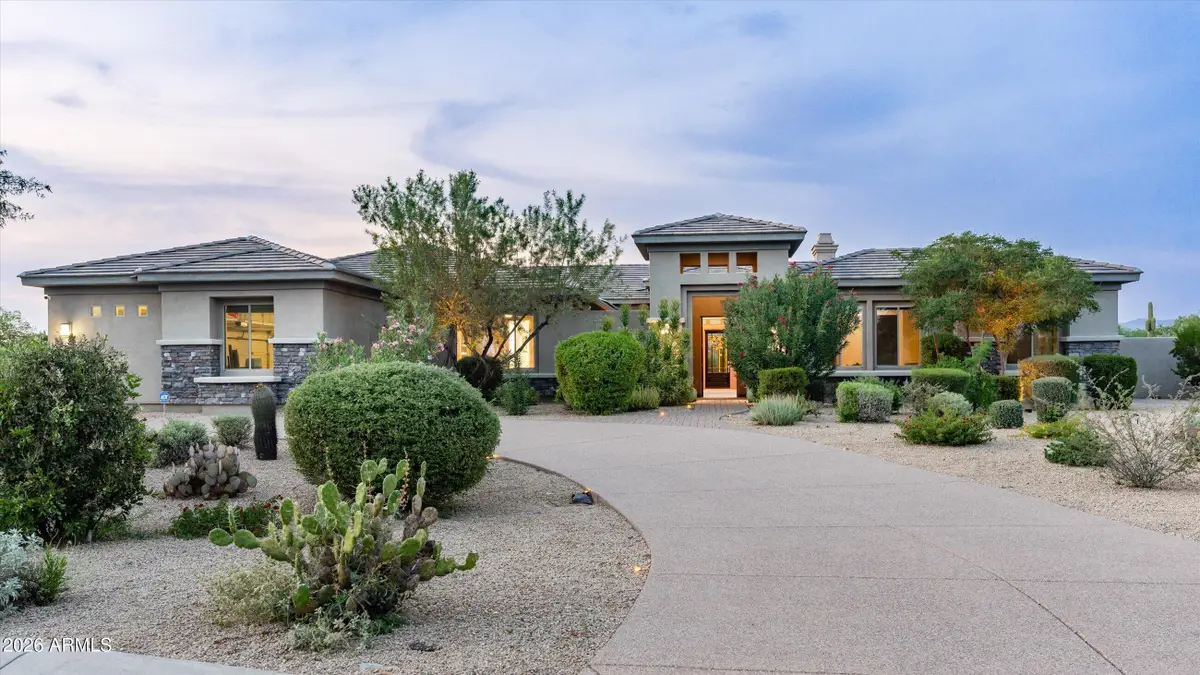 6924 E Blue Sky Drive, Scottsdale, AZ 85266 - #1