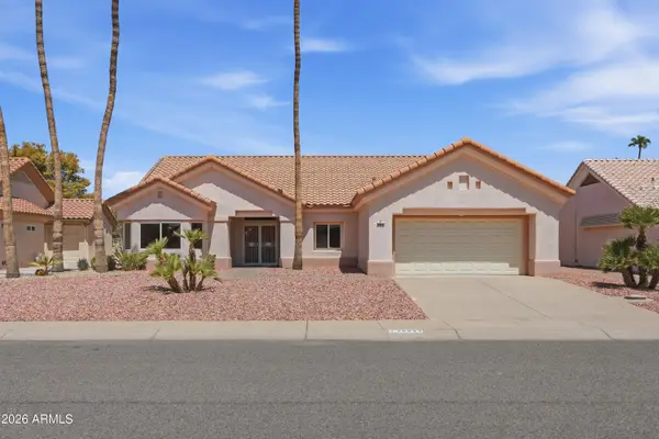20042 N Trading Post Drive, Sun City West, AZ 85375