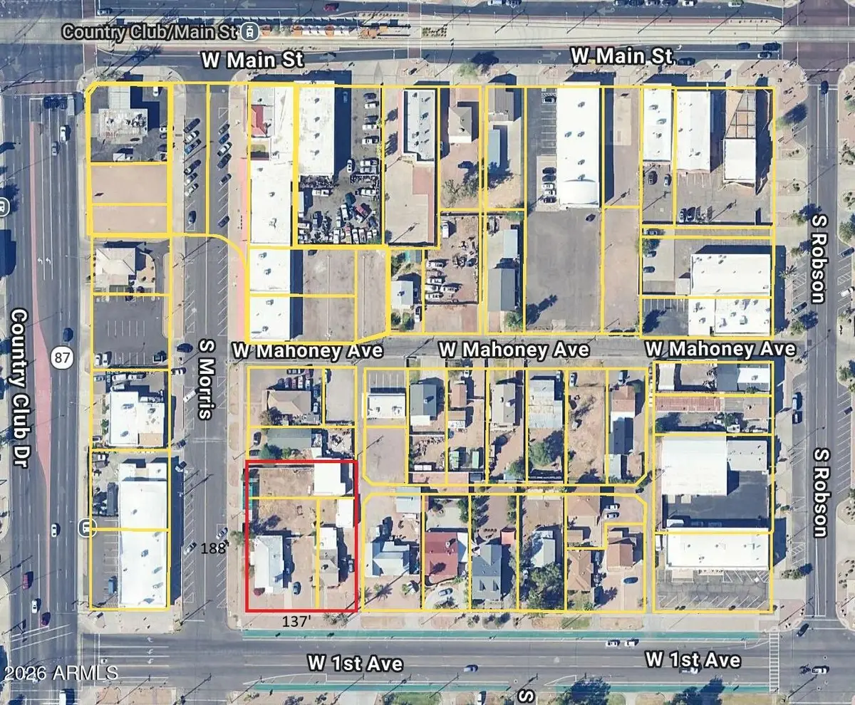 47 S Morris -- #16, Mesa, AZ 85210 - #1