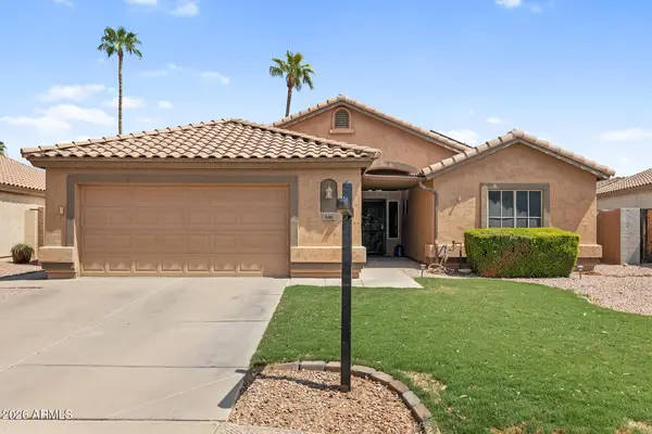 340 E Rawhide Avenue, Gilbert, AZ 85296