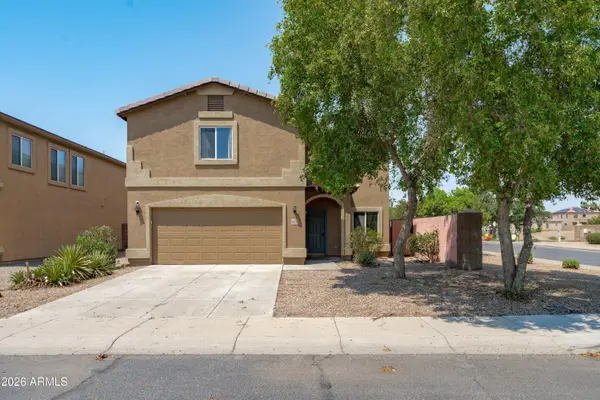 25212 W Cranston Place, Buckeye, AZ 85326