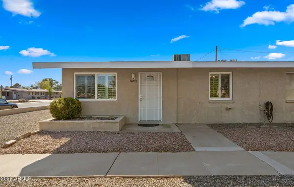 10518 W Oakmont Drive, Sun City, AZ 85351