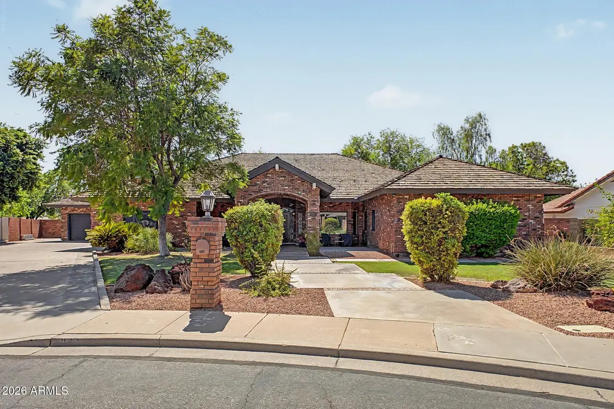 922 N Williams --, Mesa, AZ 85203 - #1