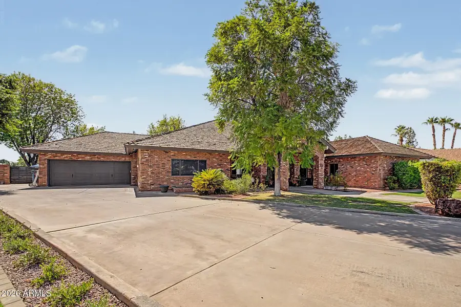 922 N Williams --, Mesa, AZ 85203 - #3