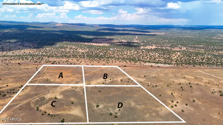 215 Gleed Station Rd Lot A 10 Acre --, Ash Fork, AZ 86320 - #2