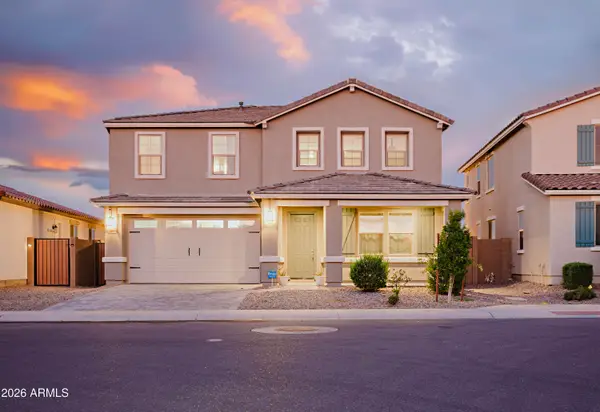21673 N Daniel Drive, Maricopa, AZ 85138