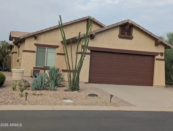10691 E Surveyor Court, Gold Canyon, AZ 85118