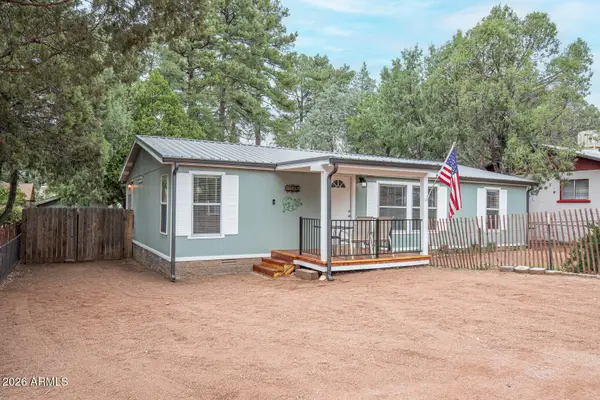 1315 N Woodland Drive, Payson, AZ 85541