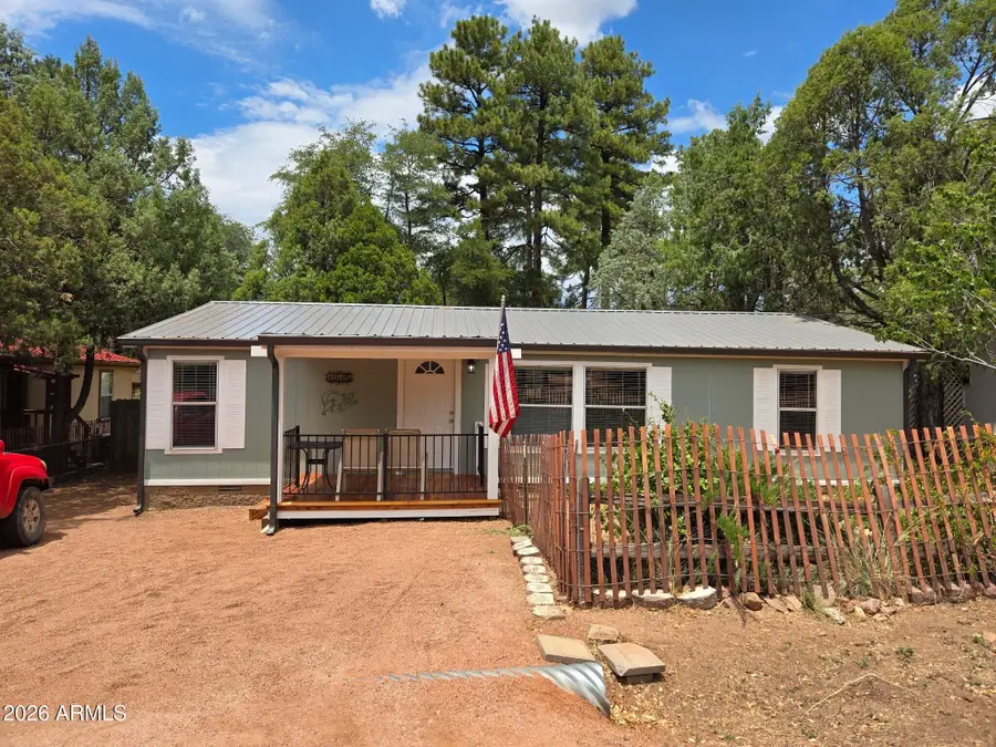 1315 N Woodland Drive, Payson, AZ 85541 - #2