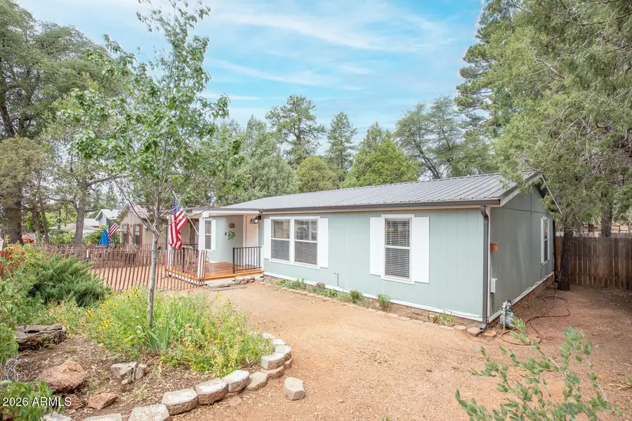 1315 N Woodland Drive, Payson, AZ 85541 - #3
