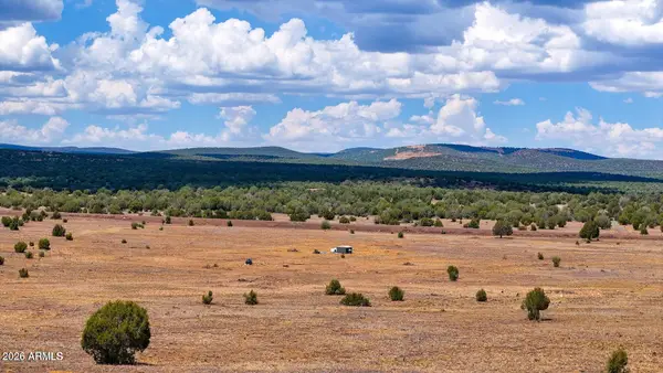 215 Gleed Station Rd Lot C 10 Acre --, Ash Fork, AZ 86320