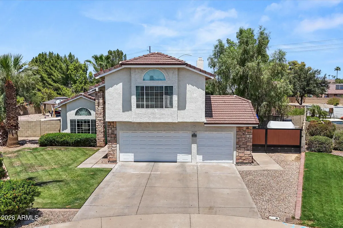 5422 E Fountain Circle, Mesa, AZ 85205 - #1
