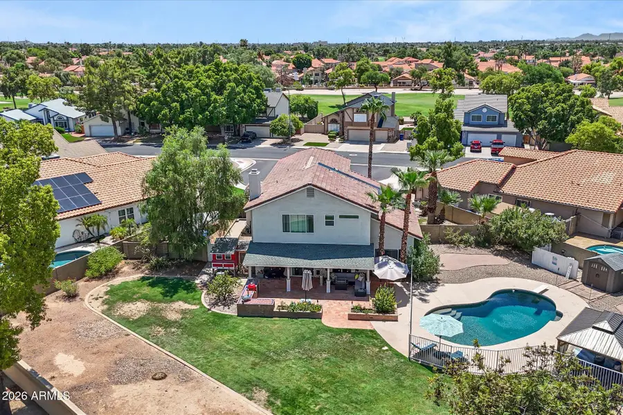 5422 E Fountain Circle, Mesa, AZ 85205 - #2