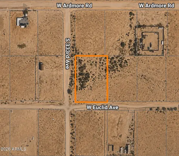 0 W Euclid Avenue #517, Tonopah, AZ 85354