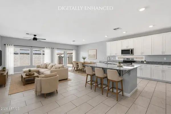 1692 W Aztec Drive, Coolidge, AZ 85128