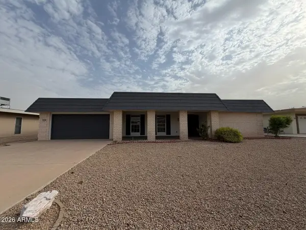 10922 W Welk Drive, Sun City, AZ 85373