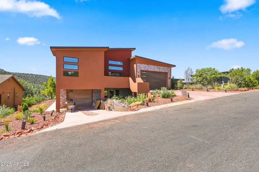 2315 Stanley Steamer Drive, Sedona, AZ 86336 - #2