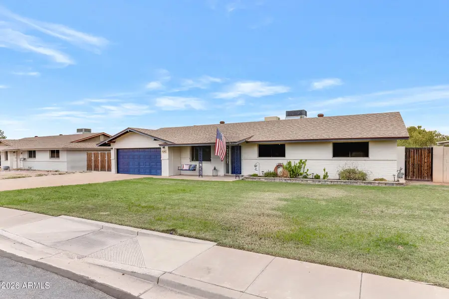 828 N Terrace Street, Mesa, AZ 85203 - #3