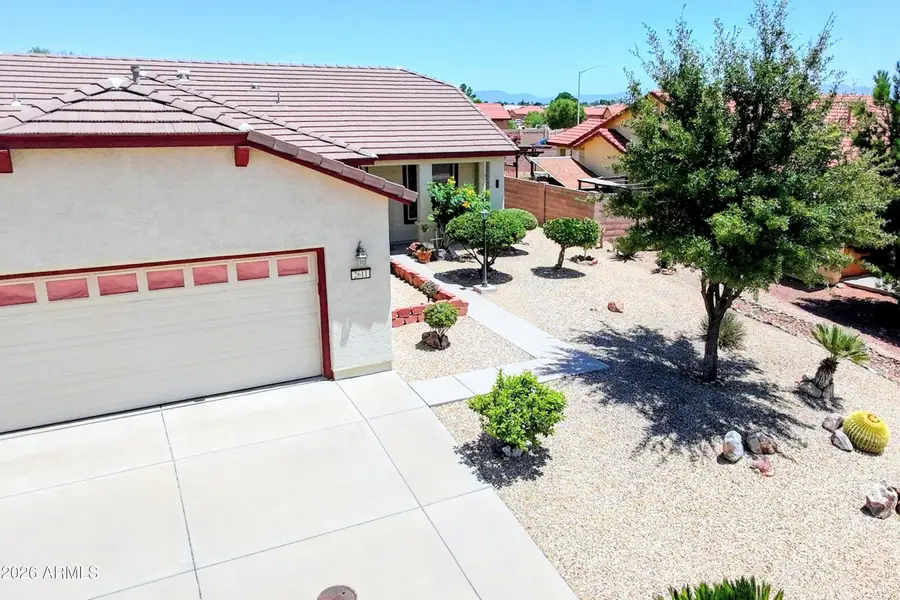 2611 Rising Moon Way, Sierra Vista, AZ 85635 - #2