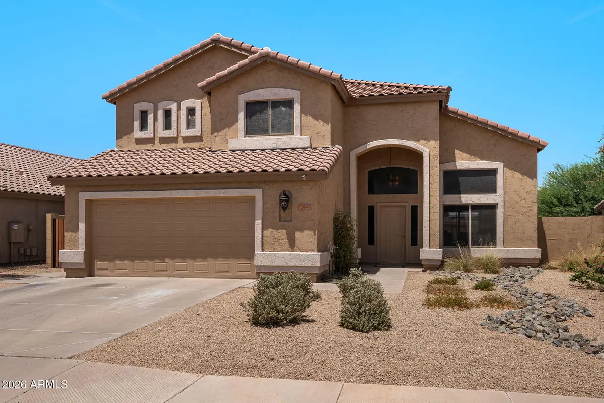 314 N Nevada Way, Gilbert, AZ 85233 - #1