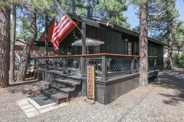 17075 S Deer Run Road, Munds Park, AZ 86017