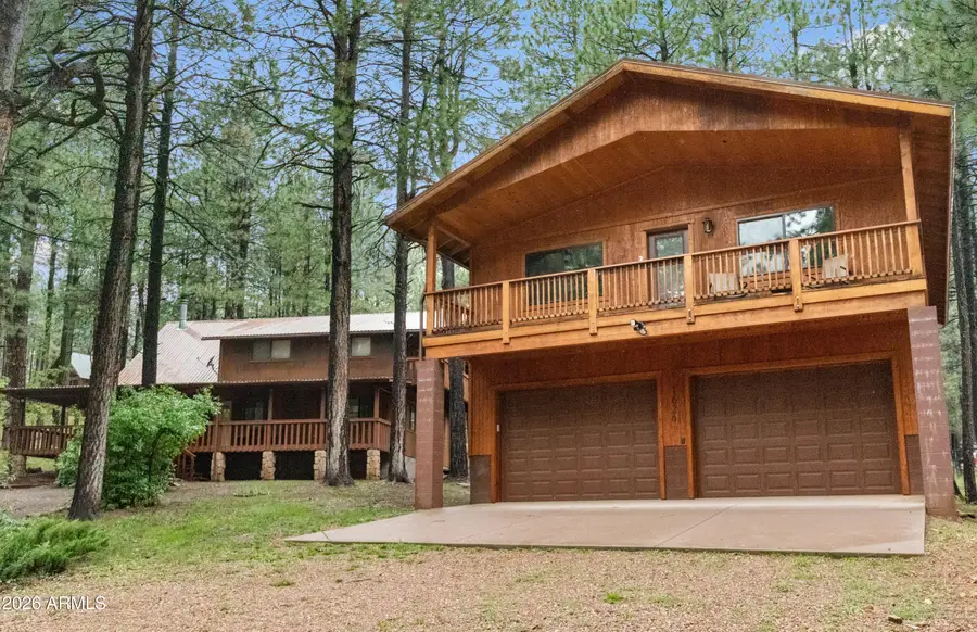 1626 Quail Trail, Forest Lakes, AZ 85931 - #2
