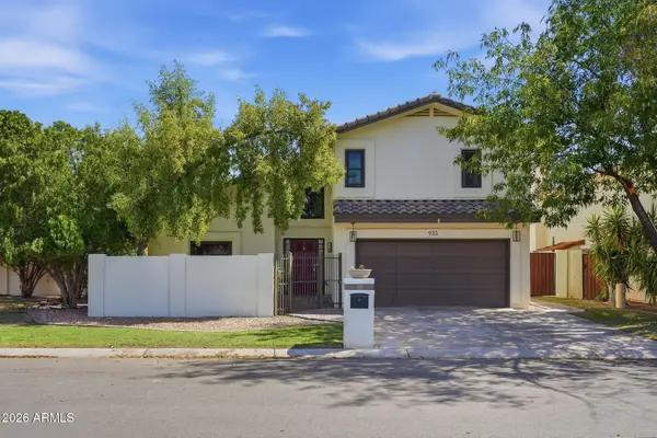 933 E Leeward Lane, Tempe, AZ 85283