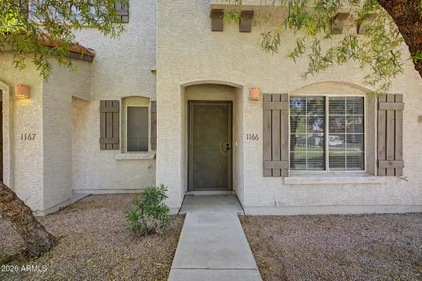1961 N Hartford Street #1166, Chandler, AZ 85225