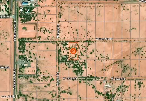 0 W Pony Circle Road #114, Arizona City, AZ 85123