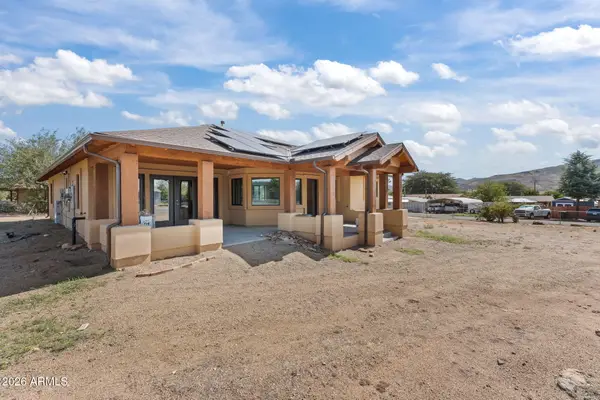 17708 W Westward Drive, Yarnell, AZ 85362