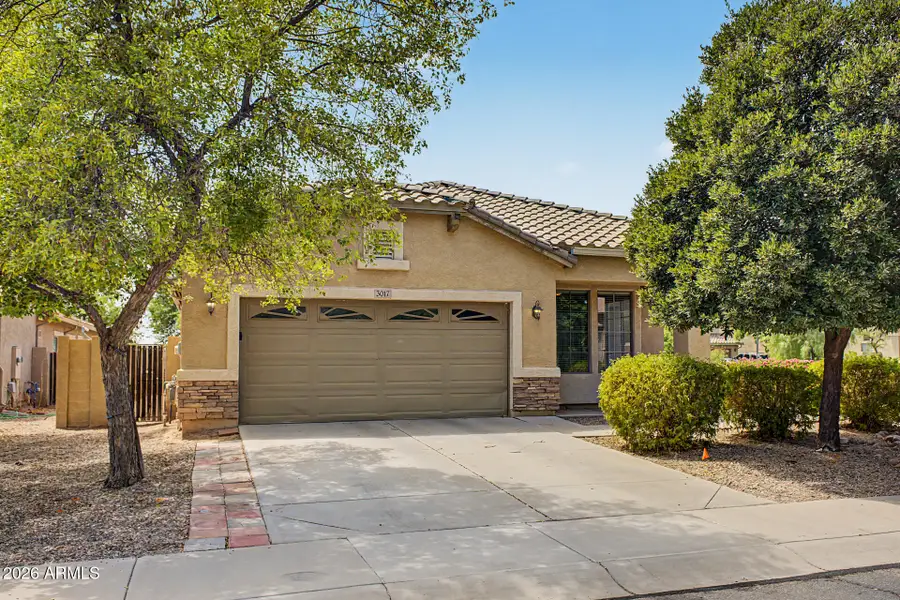 3017 N Regal Court, Casa Grande, AZ 85122 - #2