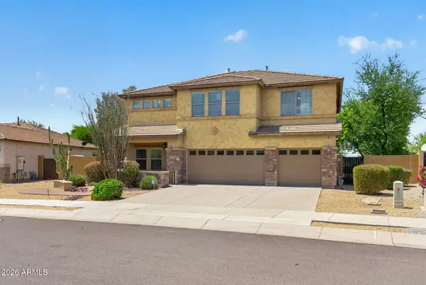 1442 S 167th Drive, Goodyear, AZ 85338