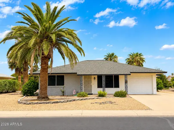 18621 N 104th Drive, Sun City, AZ 85373