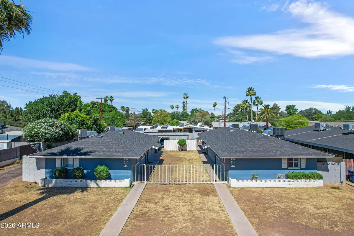 2214 S Granada Drive #B, Tempe, AZ 85282 - #1