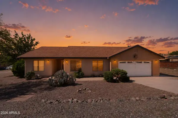 4540 E Goldmine Road, Rimrock, AZ 86335