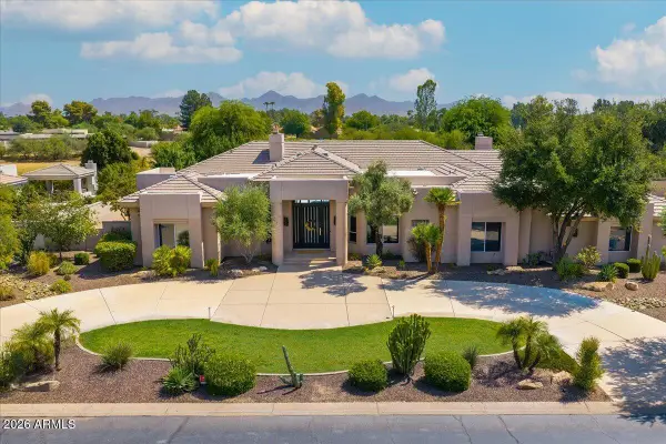 7124 E Foothill Drive, Paradise Valley, AZ 85253