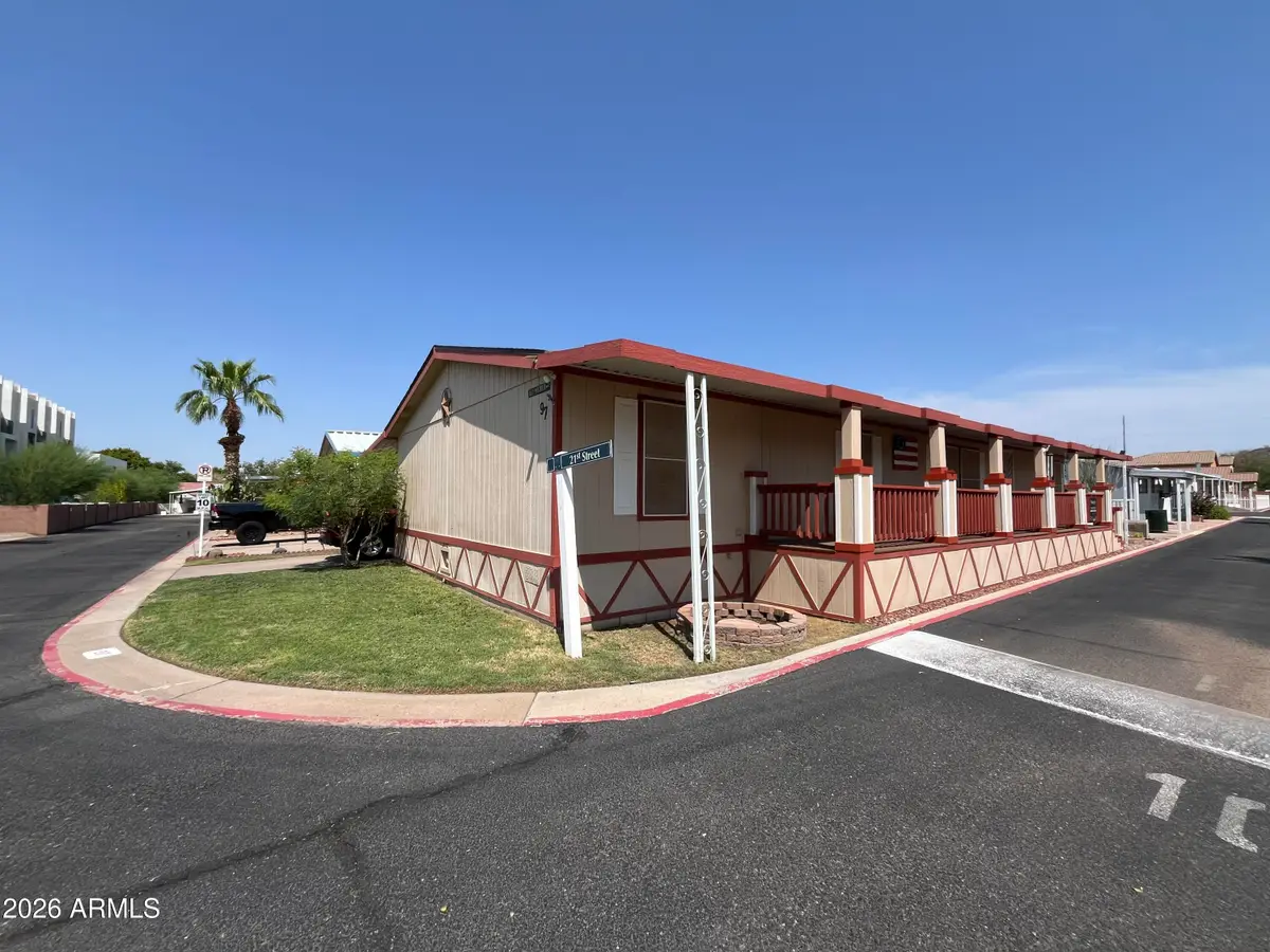 18240 N 21st Street #97, Phoenix, AZ 85022 - #1