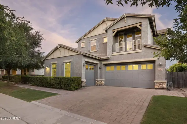 4247 E Comstock Drive, Gilbert, AZ 85296