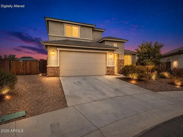 25997 N 162nd Avenue, Surprise, AZ 85387