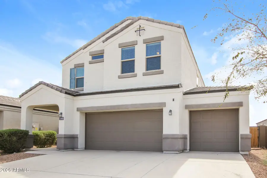3103 N 309th Drive, Buckeye, AZ 85396 - #3