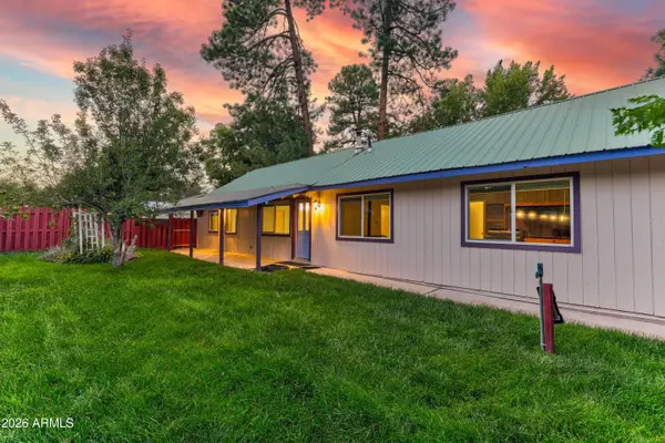 214 W Thompson Road, Payson, AZ 85541