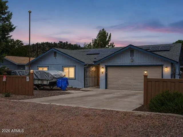 702 W Bridle Path Lane, Payson, AZ 85541 - #1