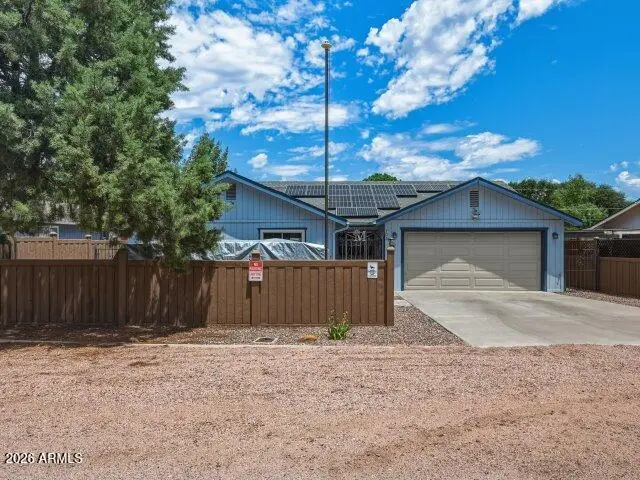 702 W Bridle Path Lane, Payson, AZ 85541 - #2