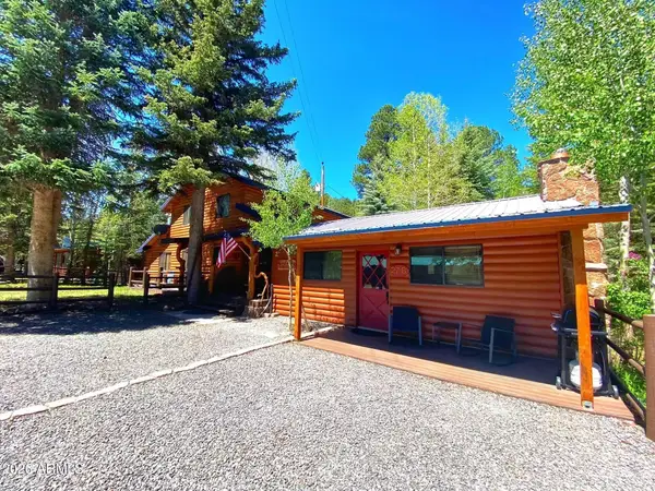 27 Acr 1008 --, Greer, AZ 85927